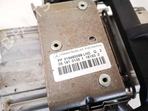 Steering column SAAB 9-3 (YS3F, E79, D79, D75) 1.9 TiD | BP35180082M21 - Image 2