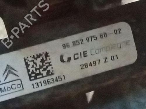 Injection rail PEUGEOT PARTNER Box Body/MPV 1.6 HDi | BP37062945M98 - Image 4