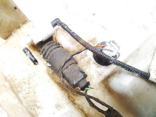 Used Washer pump Washer pump 35349164 35349164