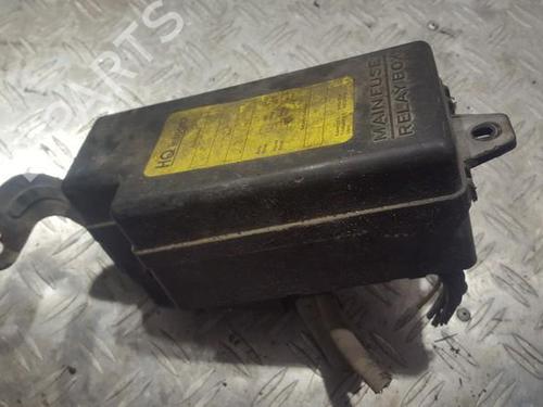 Used Fuse box Fuse box SUBARU LEGACY I (BC) 2000 4WD (BC5) (116 hp) 33483340 33483340