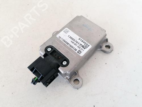 Used Electronic module Electronic module OPEL VECTRA C (Z02) 1.9 CDTI (F69) (150 hp) 35510521 35510521