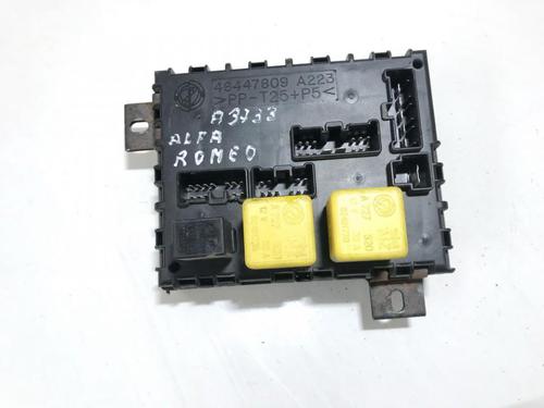 Used Fuse box Fuse box ALFA ROMEO 156 (932_) 2.4 JTD (932B1) (136 hp) 33503071 33503071