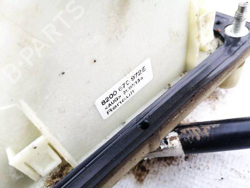 Gear lever DACIA SANDERO II 1.2 | BP35310522M90 - Image 3