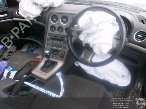 Electronic module ALFA ROMEO 159 (939_) 1.9 JTDM 8V (939AXE1B) | BP33483667M83  - Image 6