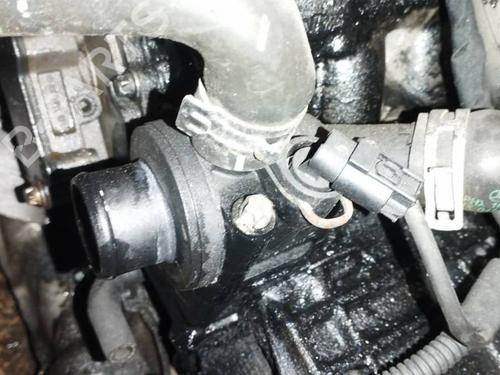 Used Thermostat housing Thermostat housing 34814729 34814729