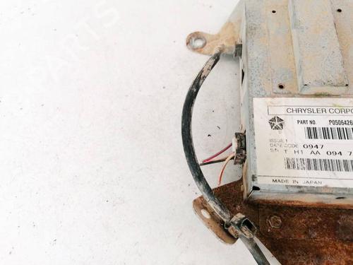 Electronic module JEEP PATRIOT (MK74) 2.0 CRD | BP35370795M83 - Image 2