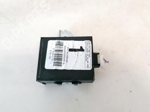 Used Electronic module Electronic module 35543830 35543830