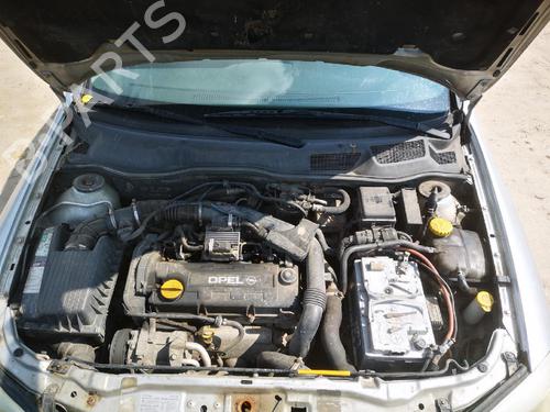 Boot lining OPEL ASTRA G Hatchback (T98) 1.7 DTI 16V (F08, F48) | BP35123612I3 - Image 8