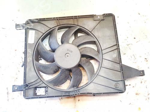 Used Fan Fan NISSAN QASHQAI I (J10, NJ10) 1.5 dCi (106 hp) 35414963 35414963