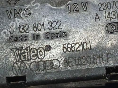 Electronic module AUDI A4 B6 (8E2) 2.0 | BP39643639M83 - Image 4