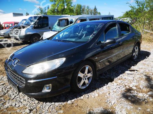 Engine mount PEUGEOT 407 (6D_) 2.2 16V (6D3FYH, 6D3FYE) | BP32951079M89  - Image 6