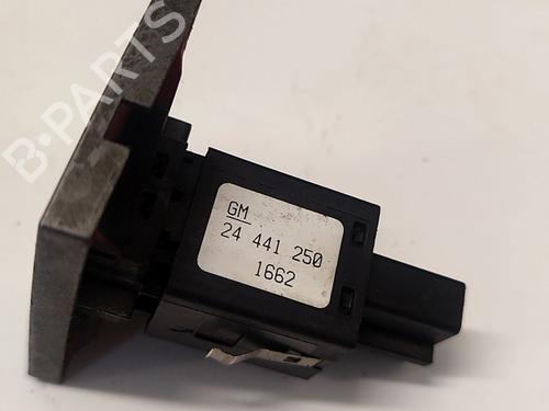 Warning switch AUDI A6 C5 (4B2, 4B4) 2.5 TDI | BP36588330I22 - Image 3