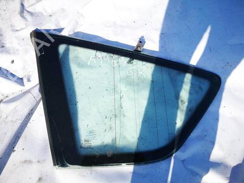 Used Rear left quarter glass Rear left quarter glass 35224781 35224781