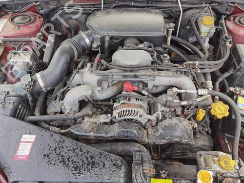 Engine mount SUBARU LEGACY IV (BL) 2.5 AWD (BL9) | BP32899562M89 - Image 7