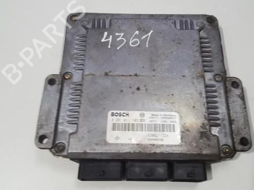 Used Engine control unit (ECU) Engine control unit (ECU) RENAULT ESPACE IV (JK0/1_) 2.2 dCi (JK0H) (150 hp) 33504755 33504755