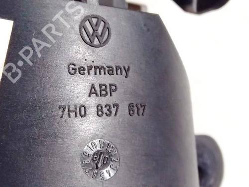 Front left interior door handle VW TRANSPORTER T5 Van (7HA, 7HH, 7EA, 7EH) 2.5 TDI | BP35049843I13 - Image 3
