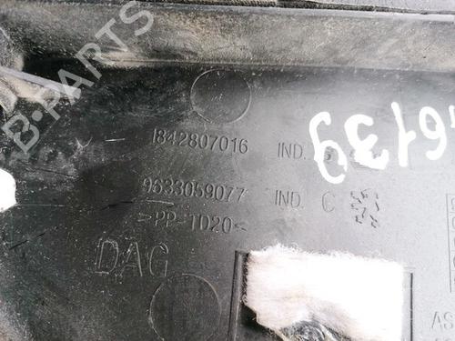 Glove box PEUGEOT 607 (9D, 9U) 2.2 16V | BP35592928C95 - Image 3