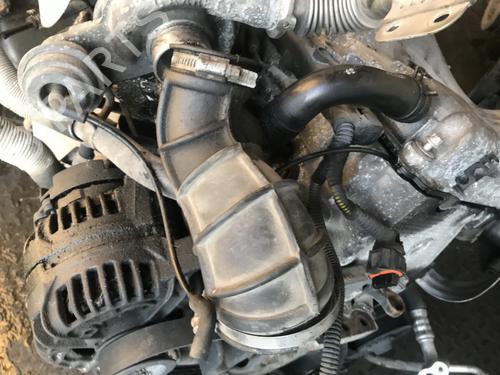 Used Pipe Pipe OPEL ZAFIRA A MPV (T98) 2.0 DI 16V (F75) (82 hp) 35590509 35590509