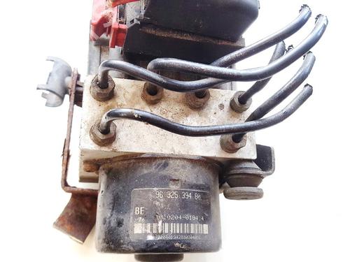 Used ABS pump ABS pump PEUGEOT 206 Hatchback (2A/C) 1.9 D (69 hp) 35860620 35860620