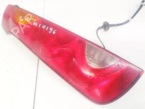 Used Left taillight Left taillight NISSAN NOTE (E11, NE11) 1.6 (110 hp) 35062718 35062718