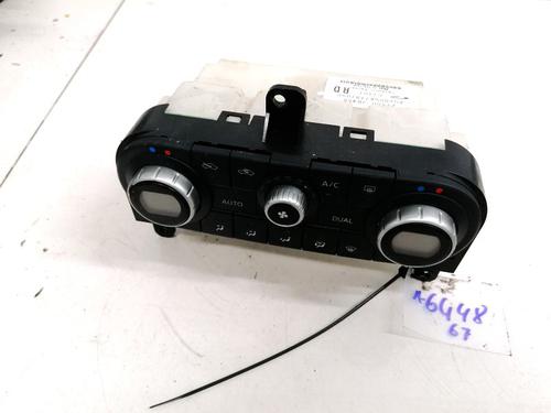 Used Climate control Climate control NISSAN QASHQAI I (J10, NJ10) 1.5 dCi (106 hp) 35556414 35556414