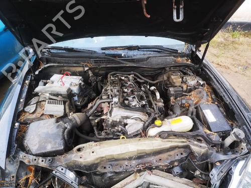 AC pipe LEXUS IS II (_E2_) 220d (ALE20) | BP32613841M126 