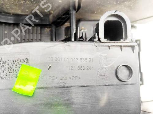 Cup/Object holder SKODA YETI (5L) 1.4 TSI | BP35208732I37 - Image 3