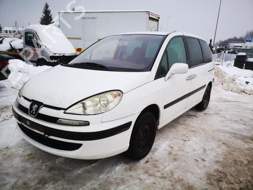 Electronic module PEUGEOT 807 (EB_) 2.2 HDi | BP32897368M83  - Image 6