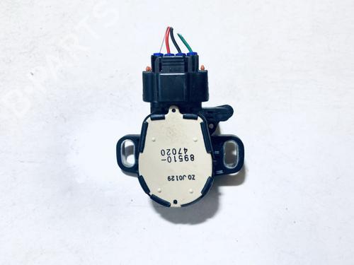 Used Pedal Pedal TOYOTA AURIS (_E15_) 1.8 Hybrid (ZWE150_, ZWE150R) (136 hp) 35640569 35640569