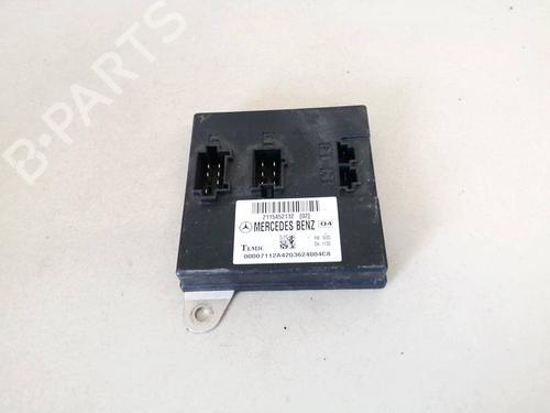 Used Electronic module Electronic module MERCEDES-BENZ E-CLASS (W211) E 220 CDI (211.006) (136 hp) 35265985 35265985