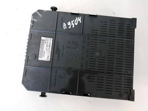 Used Electronic module Electronic module CITROËN JUMPY II (VF7) 1.6 HDi 90 16V (90 hp) 35234471 35234471
