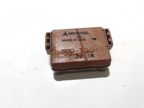 Used Electronic module Electronic module MITSUBISHI SPACE STAR MPV (DG_A) 1.9 DI-D (DG4A) (102 hp) 33509176 33509176