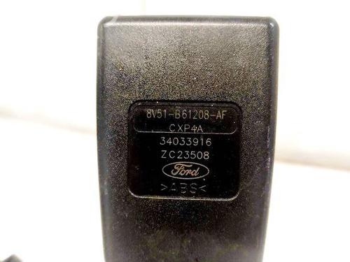 Seat buckle FORD FIESTA VI (CB1, CCN) 1.4 TDCi | BP35200074I32 - Image 3
