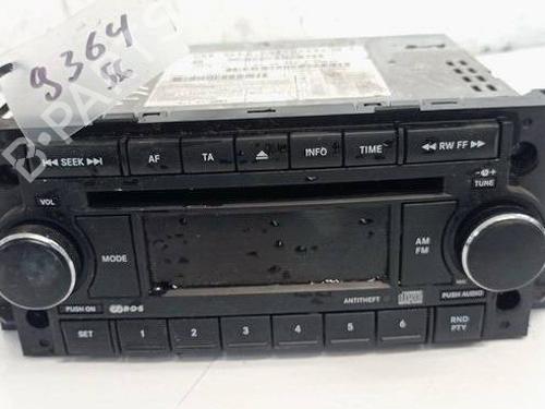 Used Radio Radio DODGE CALIBER 1.8 (150 hp) 35251502 35251502