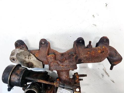 Used Exhaust manifold Exhaust manifold VW PASSAT B5 Variant (3B5) 1.9 TDI (90 hp) 35132979 35132979