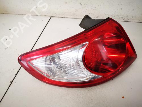 Used Left taillight Left taillight 35450086 35450086