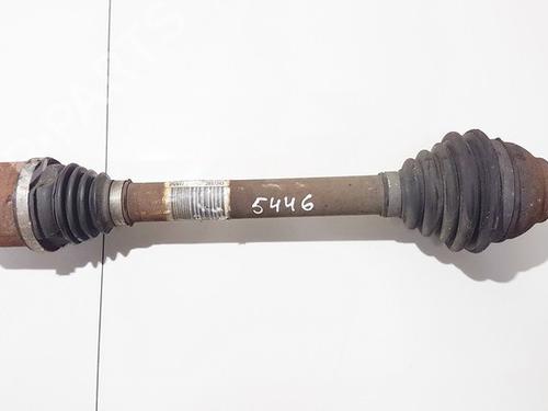 Used Right front driveshaft Right front driveshaft CITROËN C4 II Hatchback Van (NC_) 1.6 HDi (92 hp) 35870547 35870547