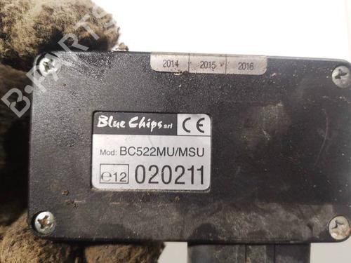 Electronic module OPEL MERIVA A MPV (X03) 1.7 CDTI (E75) | BP36454011M83 - Image 3