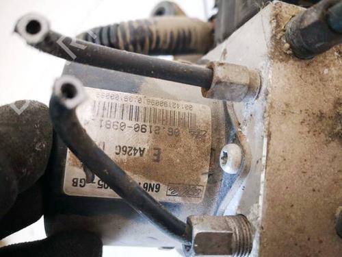 ABS pump MAZDA 3 (BK) 1.3 (BK14) | BP35026028M43 - Image 4