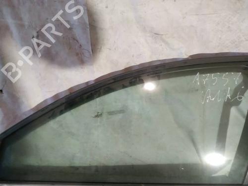 Dør rude ventre foran Dør rude ventre foran AUDI A6 C6 (4F2) 2.0 TDI (140 hp) 35345329 35345329