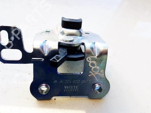 Electronic module MERCEDES-BENZ C-CLASS (W204) C 220 CDI (204.002) | BP35641212M83 - Image 2
