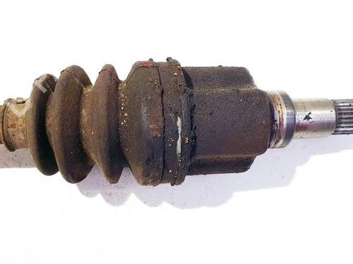 Left front driveshaft FORD FIESTA VI (CB1, CCN) 1.4 TDCi | BP34829187M38 - Image 3