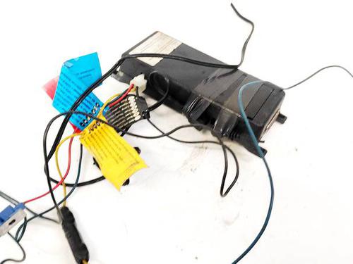 Used Electronic module Electronic module 35287765 35287765