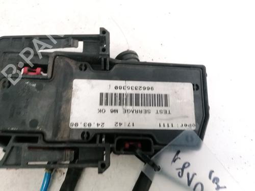 Cable CITROËN C5 III (RD_) 2.0 HDi (RDRHD8, RDRHDJ, RDRHR8, RDRHRJ) | BP35406379E12 - Image 3