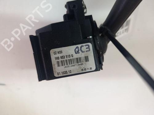 Warning switch SKODA OCTAVIA II (1Z3) 2.0 TDI | BP36547283I22 - Image 4