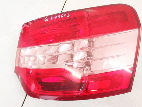 Used Right taillight Right taillight CITROËN C5 III (RD_) 2.0 HDi 140 (RDRHF8, RDRHFA, RDRHA8, RDRHAJ) (140 hp) 35235748 35235748