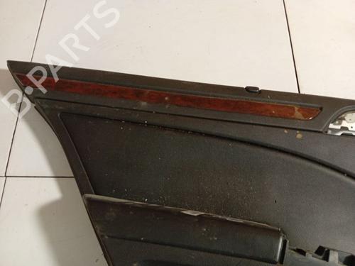 Rear left panel SKODA SUPERB II (3T4) 2.0 TDI | BP39061592C60 - Image 2