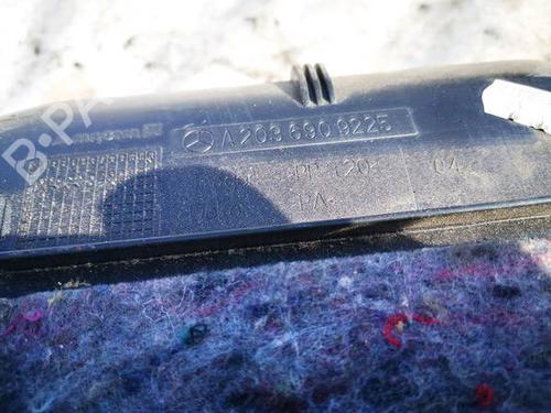 Boot lining MERCEDES-BENZ C-CLASS T-Model (S203) C 200 CDI (203.204) | BP34768952I3 - Image 3