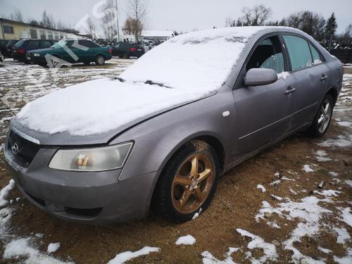 Electronic module HYUNDAI SONATA IV (EF) 2.0 CRDi Dynamic | BP32935677M83  - Image 5