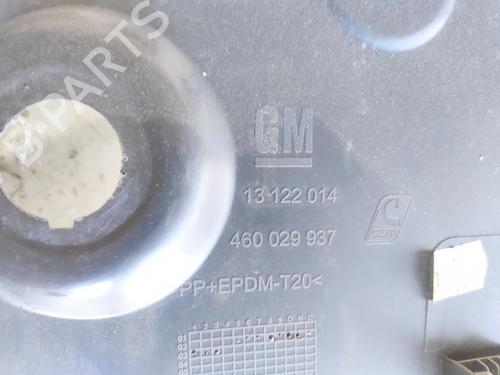 Boot lining OPEL MERIVA A MPV (X03) 1.6 (E75) | BP35581120I3 - Image 3
